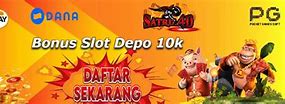 Slot Depo 5Rb Via Gopay 10 Ribu Berapa