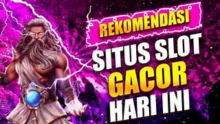 Tempat Main Slot Online Gacor Mudah Jackpot Dan Rekomendasi Slot