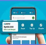 Top Up Gopay Mandiri