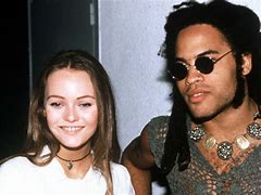 Vanessa Paradis Dan Lenny Kravitz