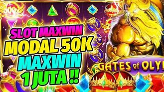 Zeus Slot Modal 50K Maxwin Berapa Rupiah Saja